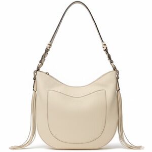 Henri Bendel West 57th Hobo Bag-EUC